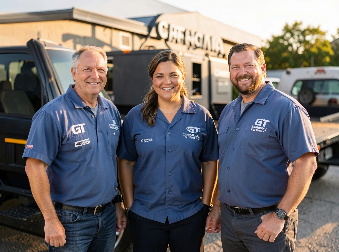 Flat Roof Repair company in China Grove, NC