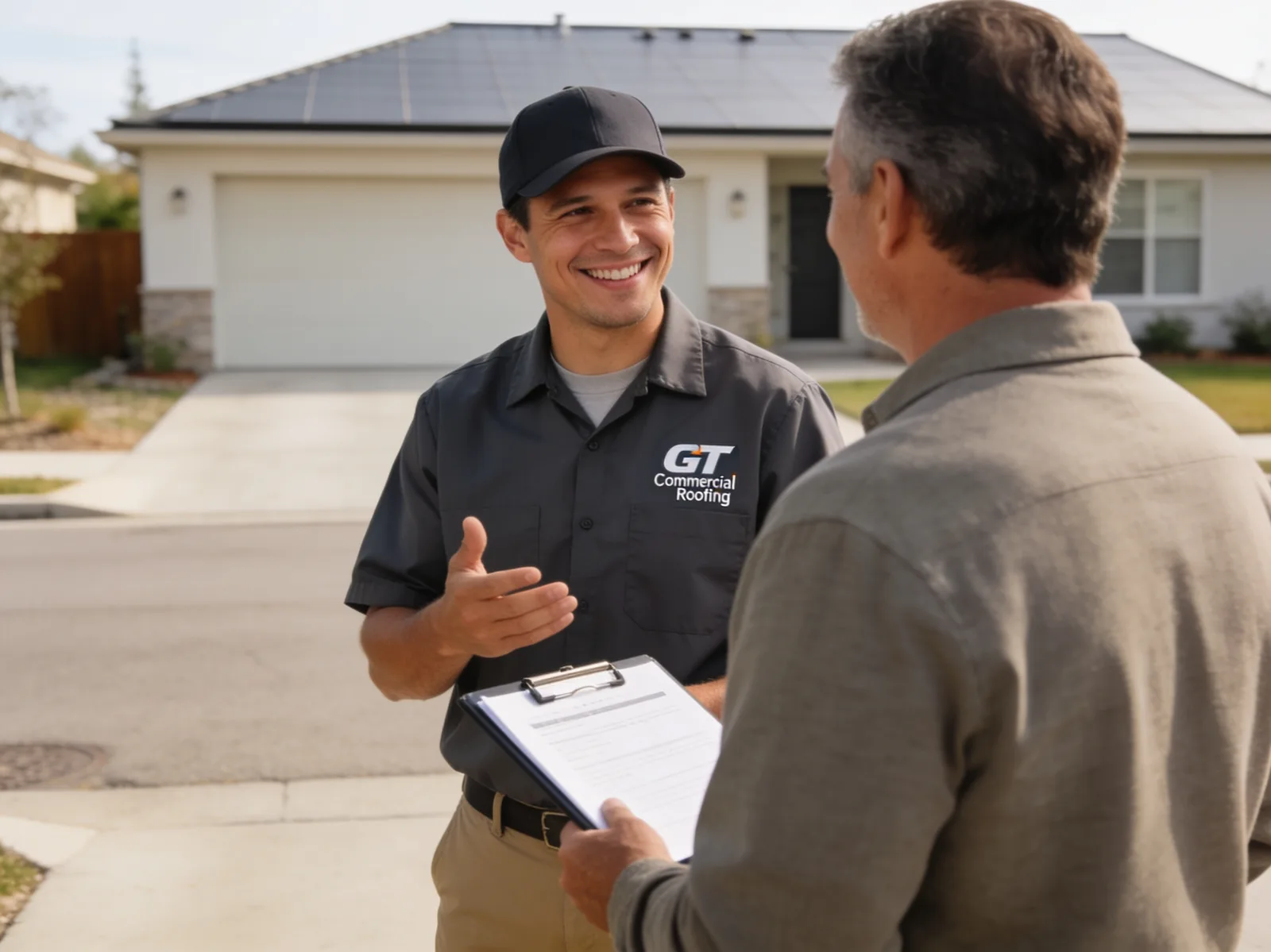 Flat Roof Repair China Grove, NC FAQs